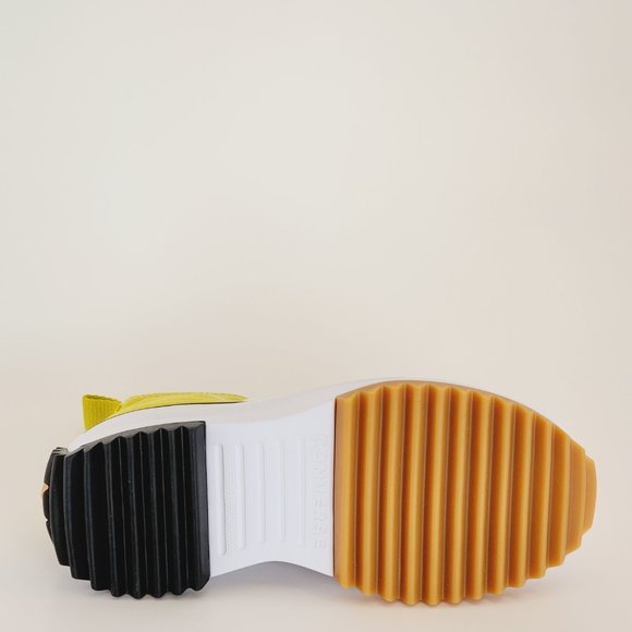 Converse Run Star Hike Hi 'Bitter Lemon' Women's Platform Sneakers A01365C NWT - Picture 4 of 6